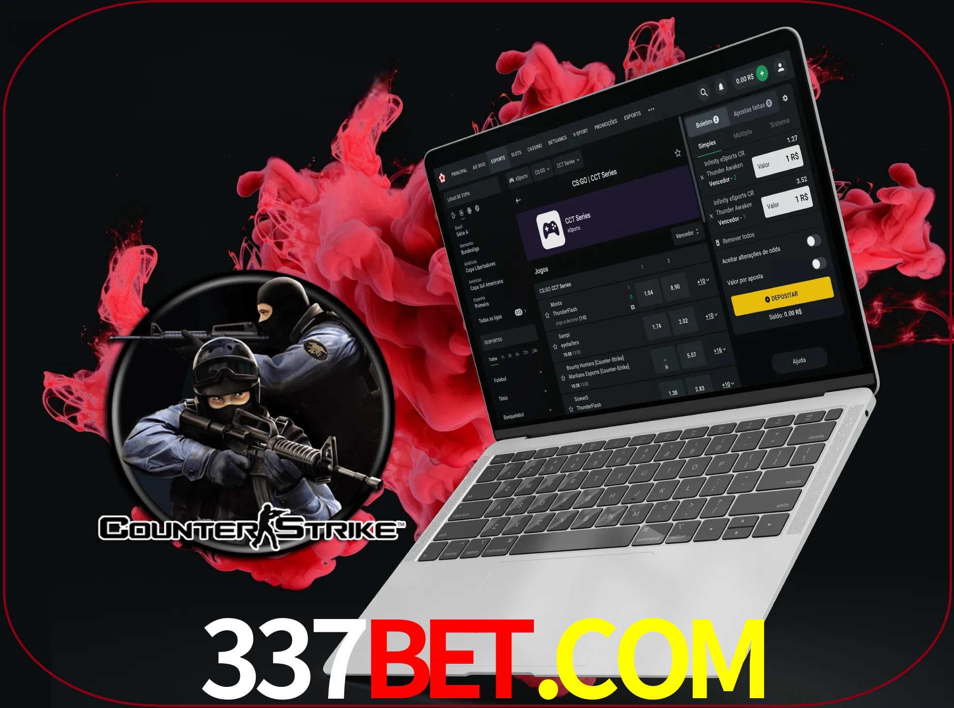 Um grande número de jogos irá agradar aos fãs deste jogo de tiro no sítio Web e na aplicação da empresa 337bet.