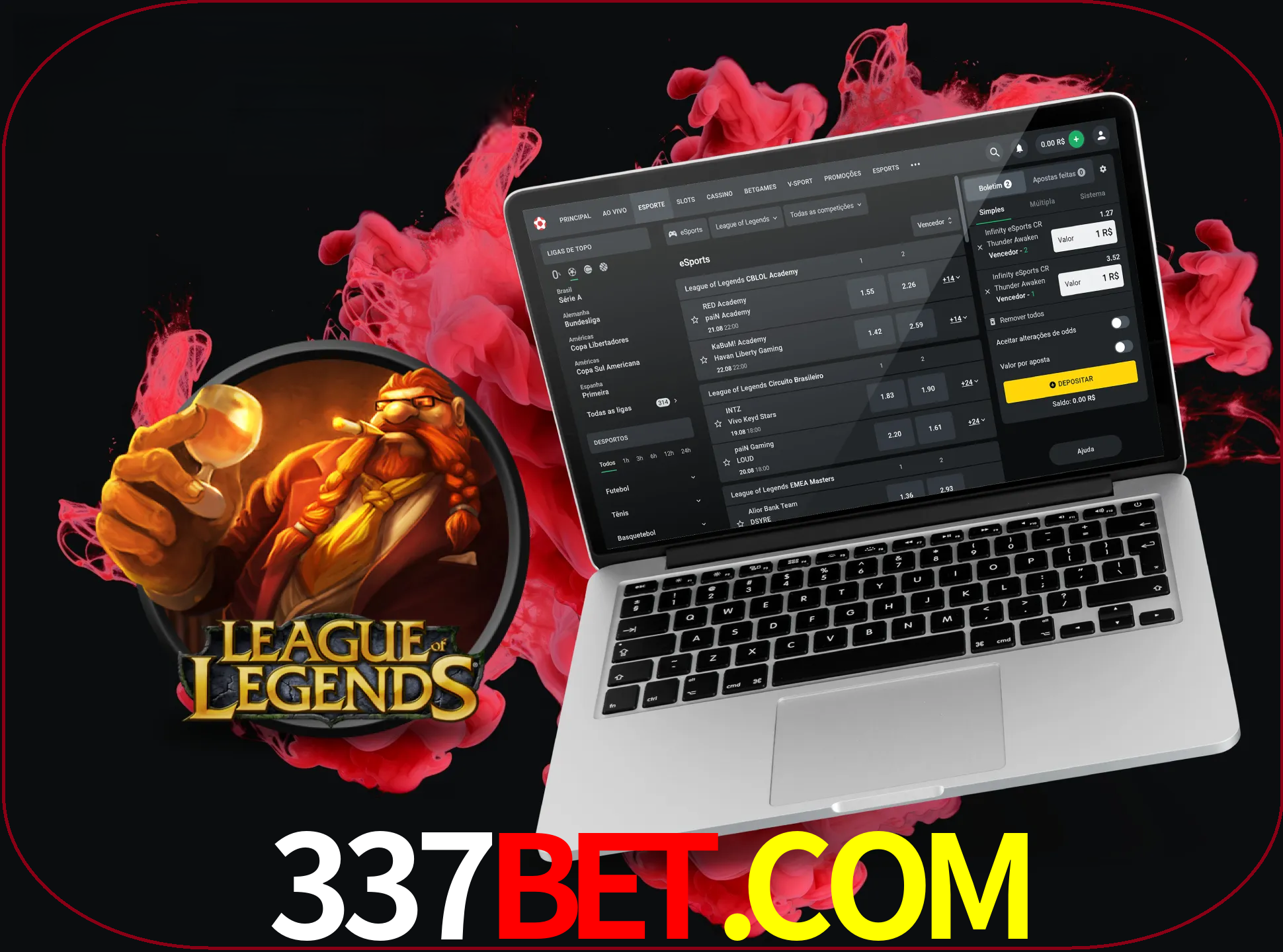 Se é um fã deste jogo, muitos torneios fantásticos que o vão surpreender estão disponíveis no 337bet.