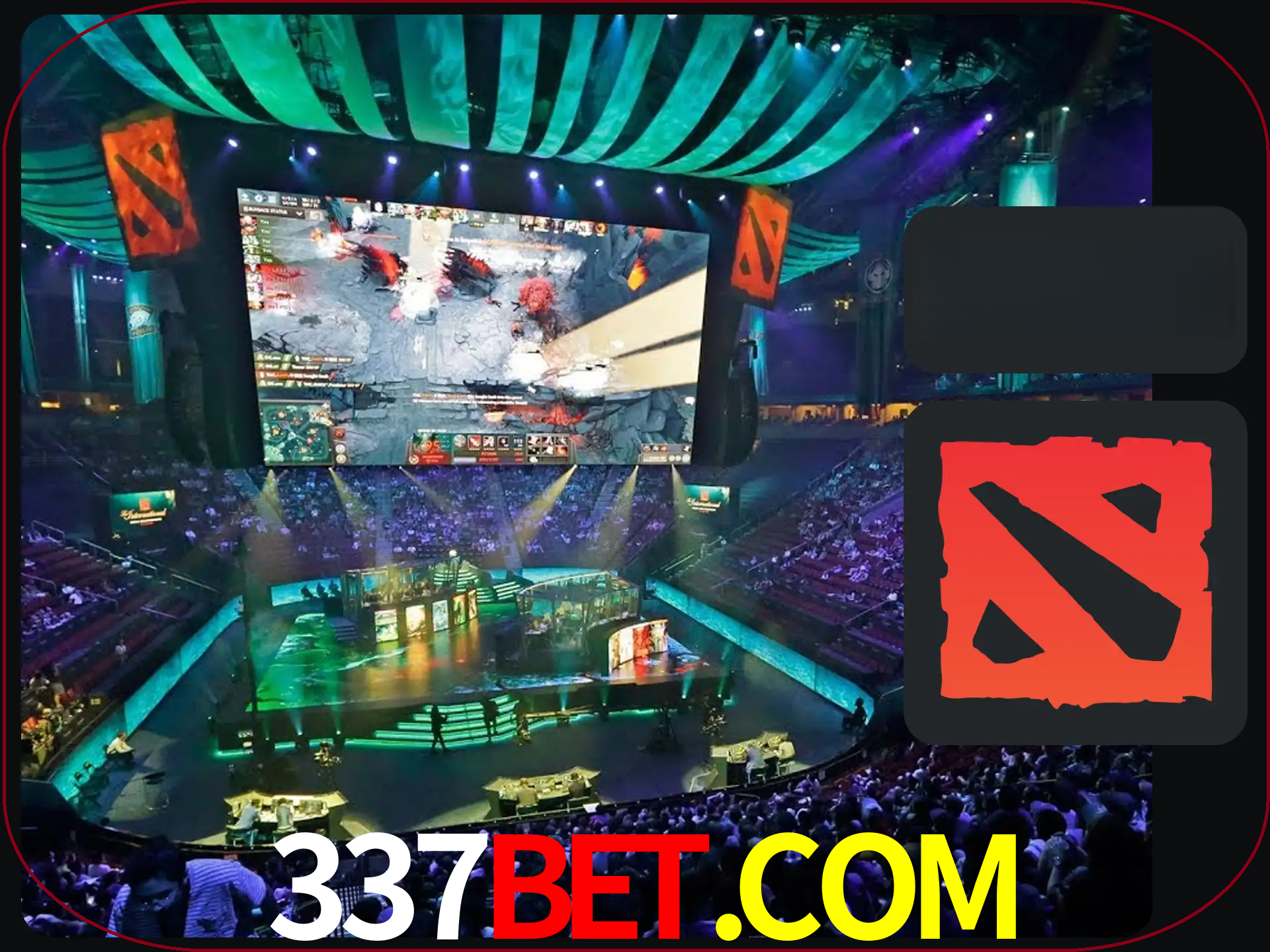 Assista conosco aos maiores torneios eSports.